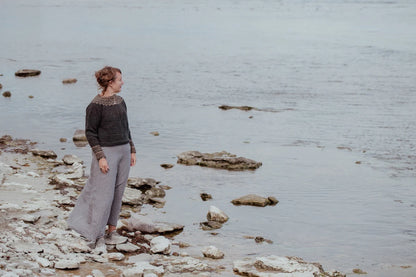 The Island and the Forest: A Knitted Correspondence - Erika Åberg & Lotta H. Löthgren