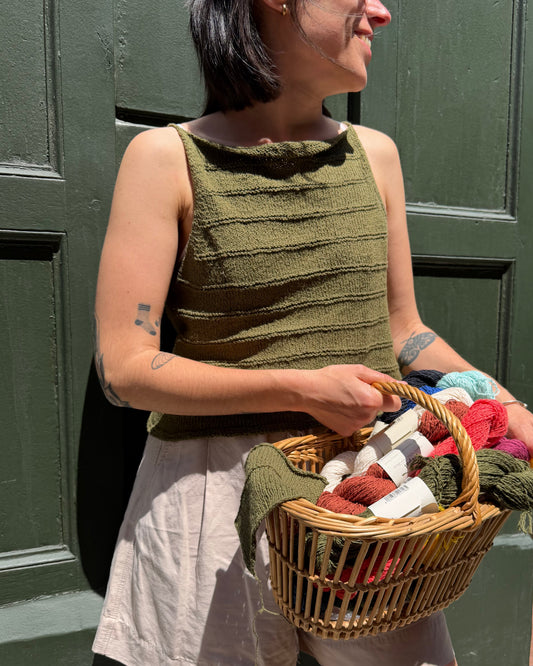 Kit Leela Top (Népal) - Caidree
