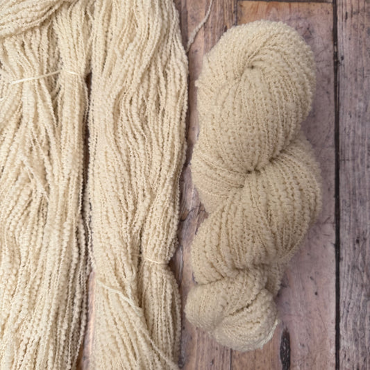 Teddy DK bouclé - Knomad