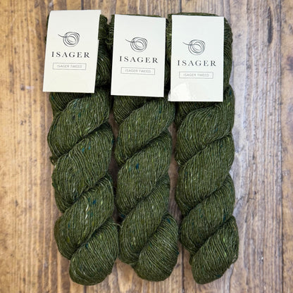 Isager tweed - Isager