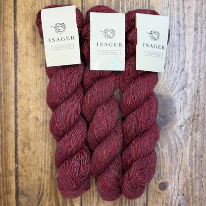 Isager tweed - Isager