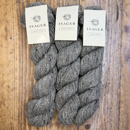 Isager tweed - Isager