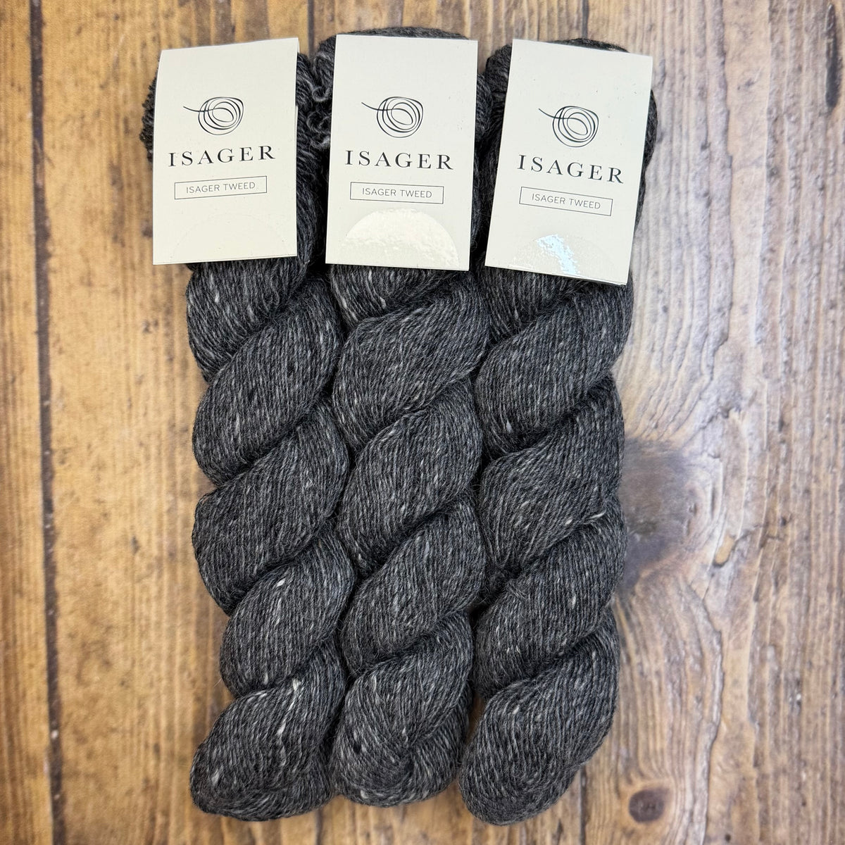 Isager tweed - Isager