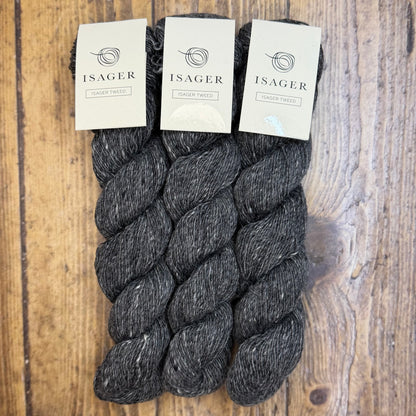 Isager tweed - Isager
