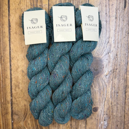 Isager tweed - Isager