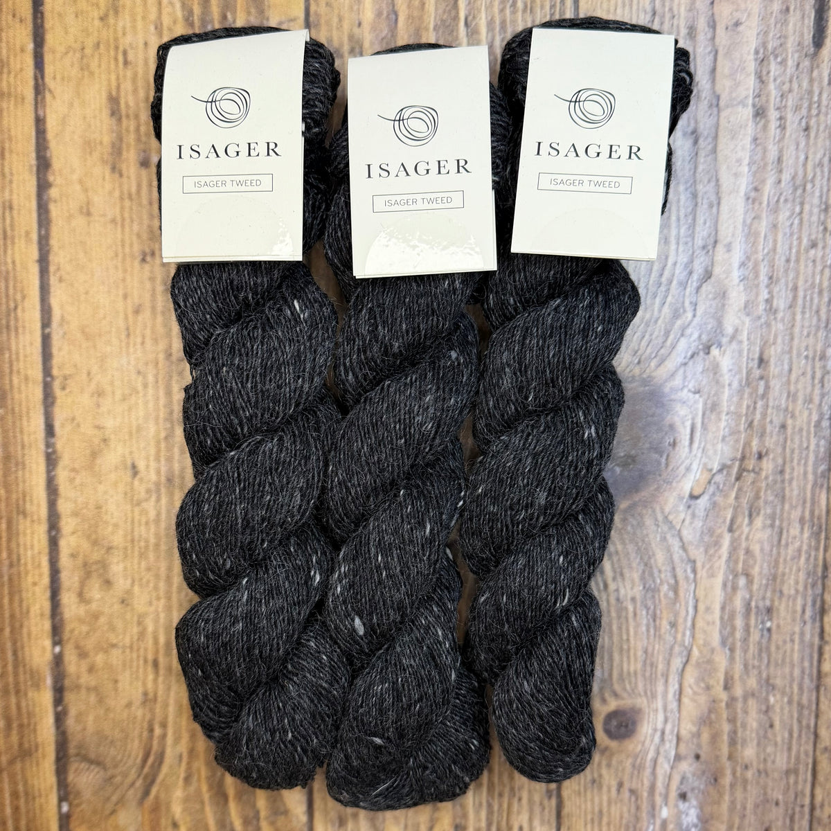 Isager tweed - Isager