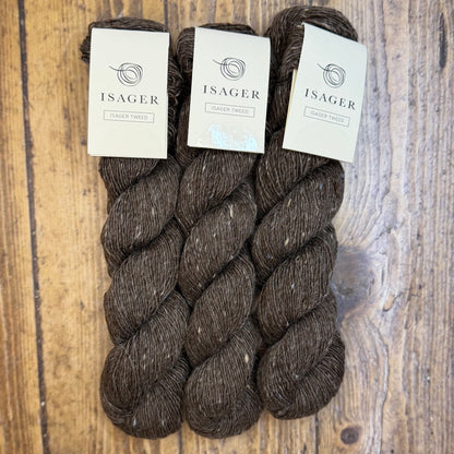 Isager tweed - Isager