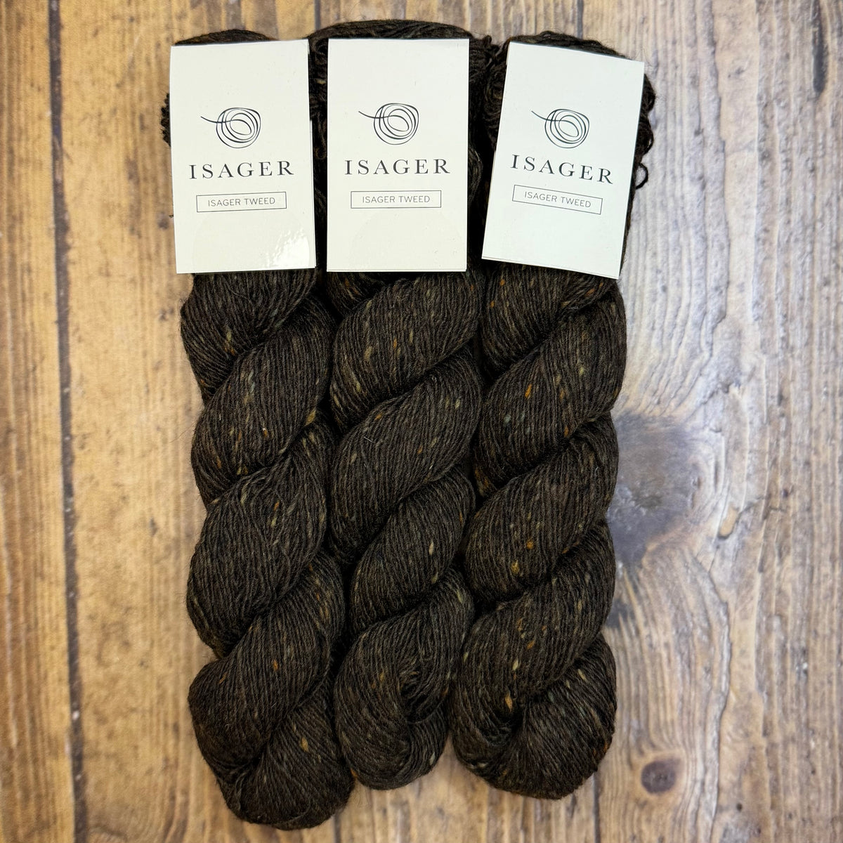 Isager tweed - Isager