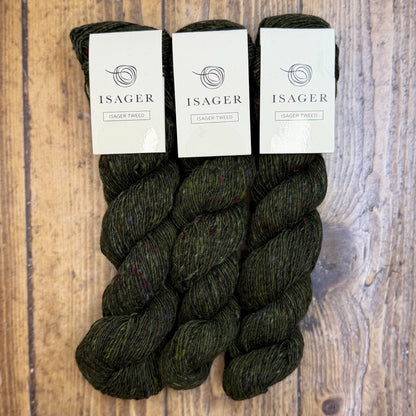 Isager tweed - Isager
