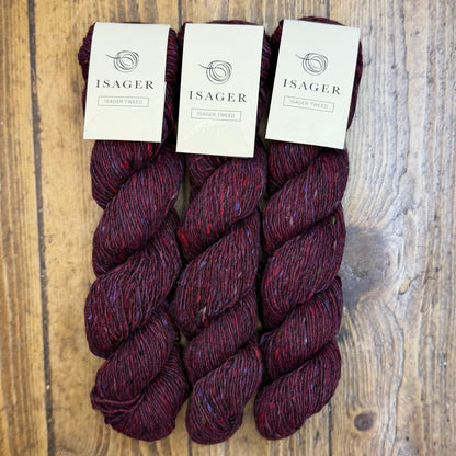 Isager tweed - Isager