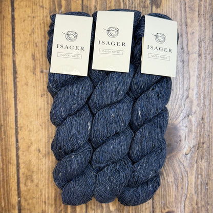 Isager tweed - Isager