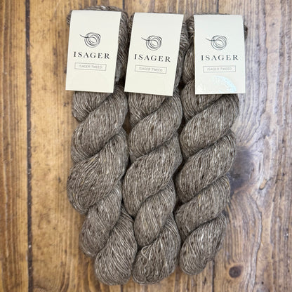 Isager tweed - Isager