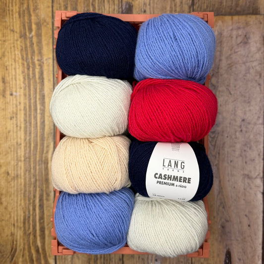 Cashmere Premium - LangYarns