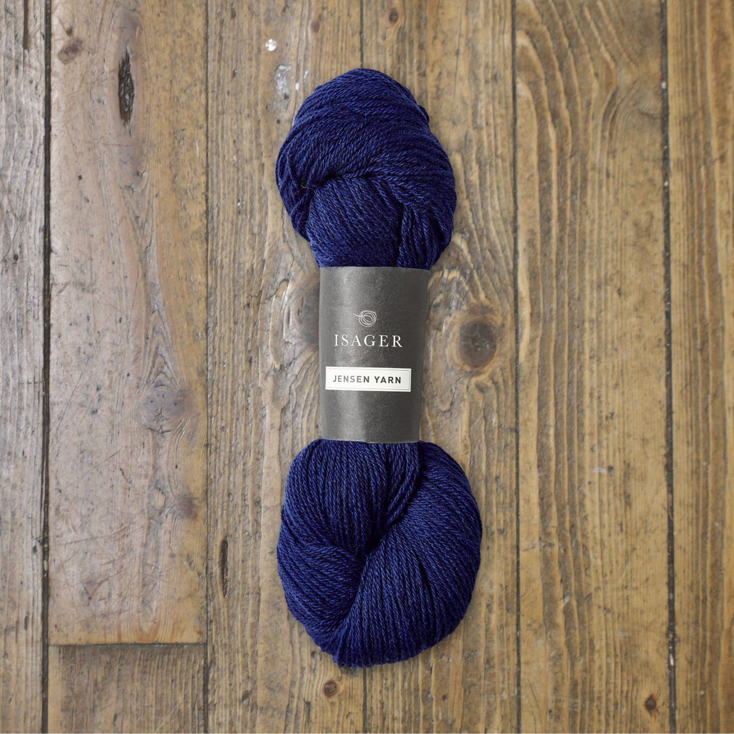 Jensen Yarn - Isager