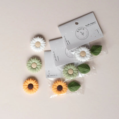 Protecteurs de pointes Tournesol - KNITS