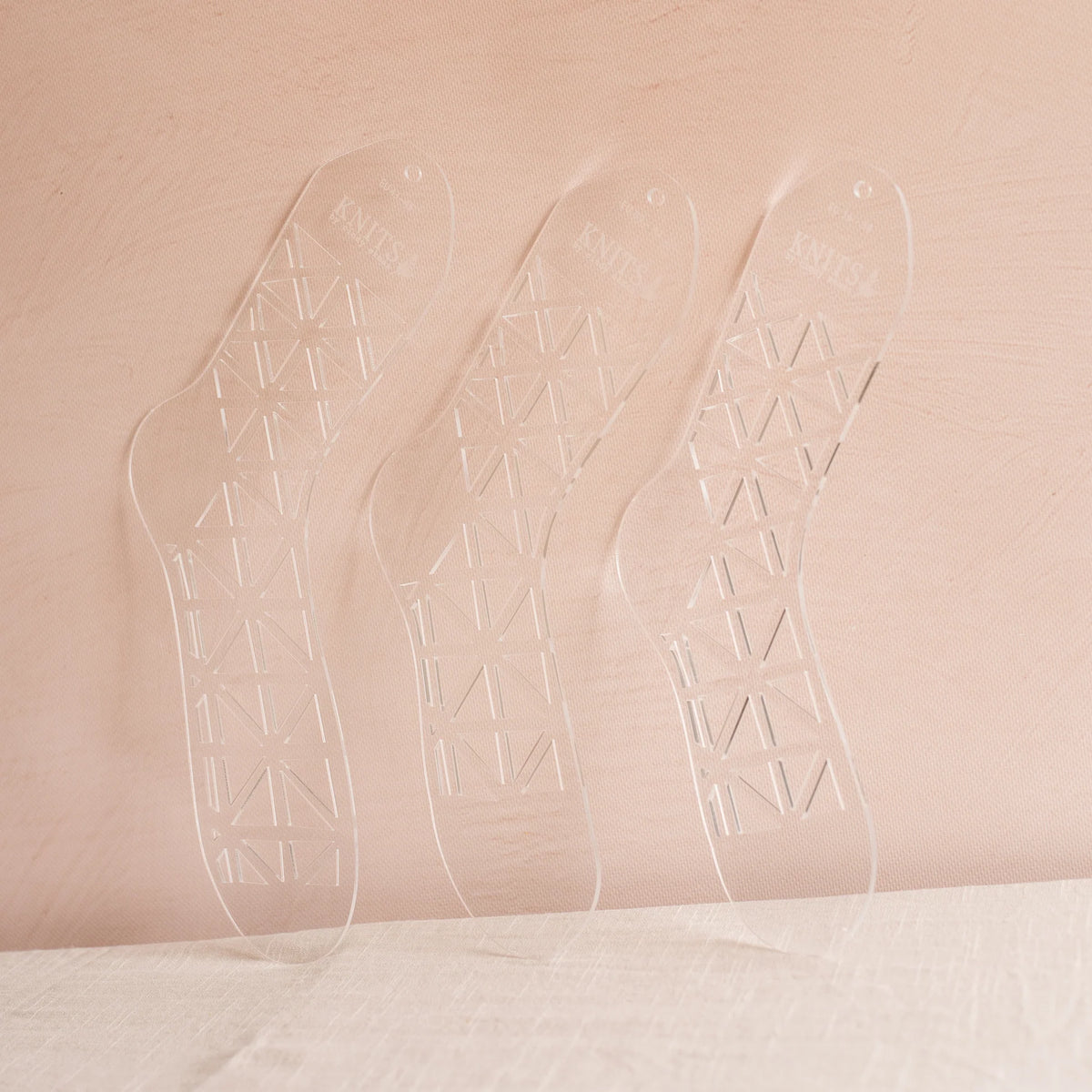 Bloqueurs à chaussettes en acrylique - KNITS