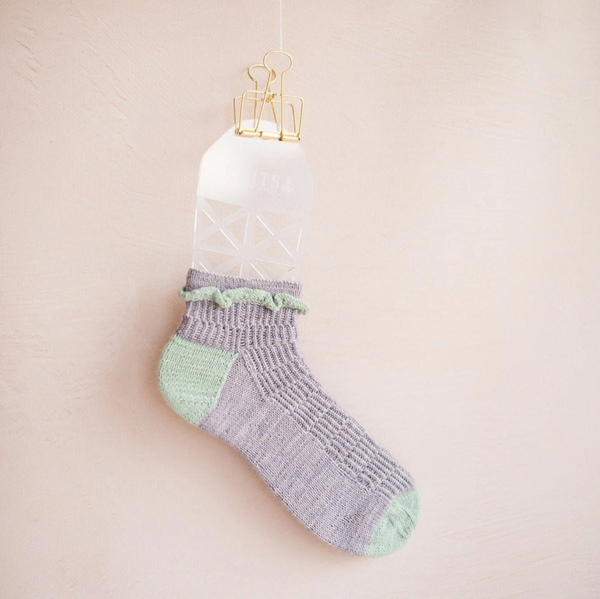 Bloqueurs à chaussettes en acrylique - KNITS