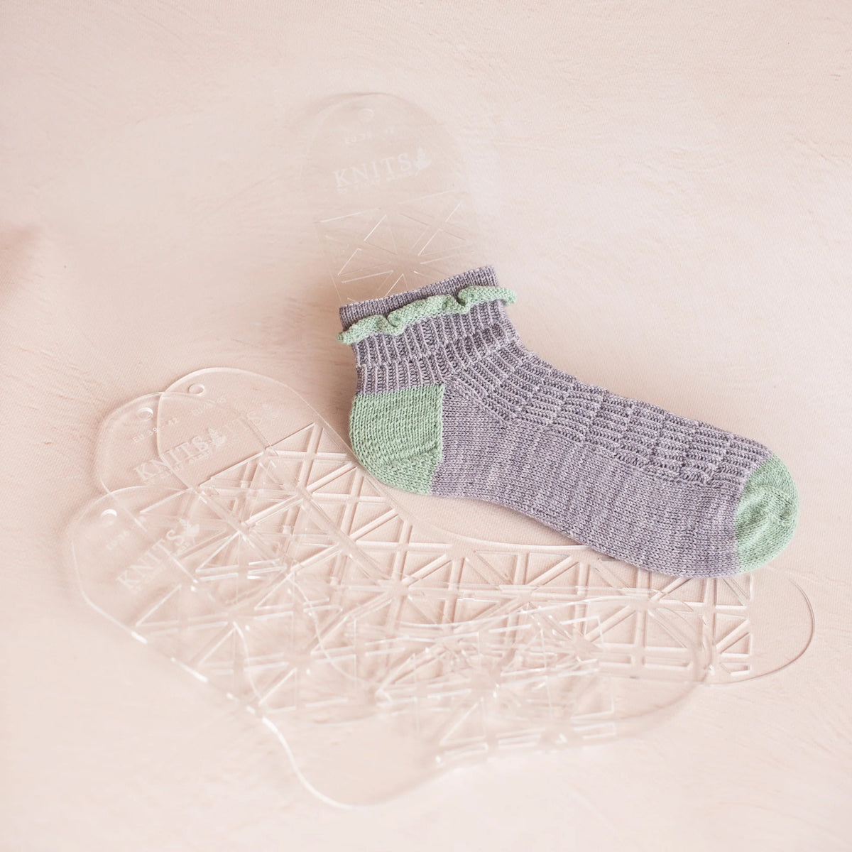 Bloqueurs à chaussettes en acrylique - KNITS