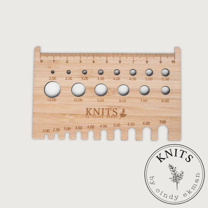 Jauge à aiguilles - KNITS