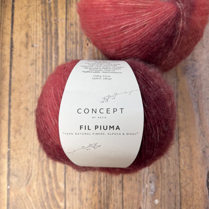 Fil Piuma - Katia