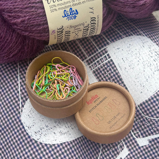 Locking Stitch Markers - Katia