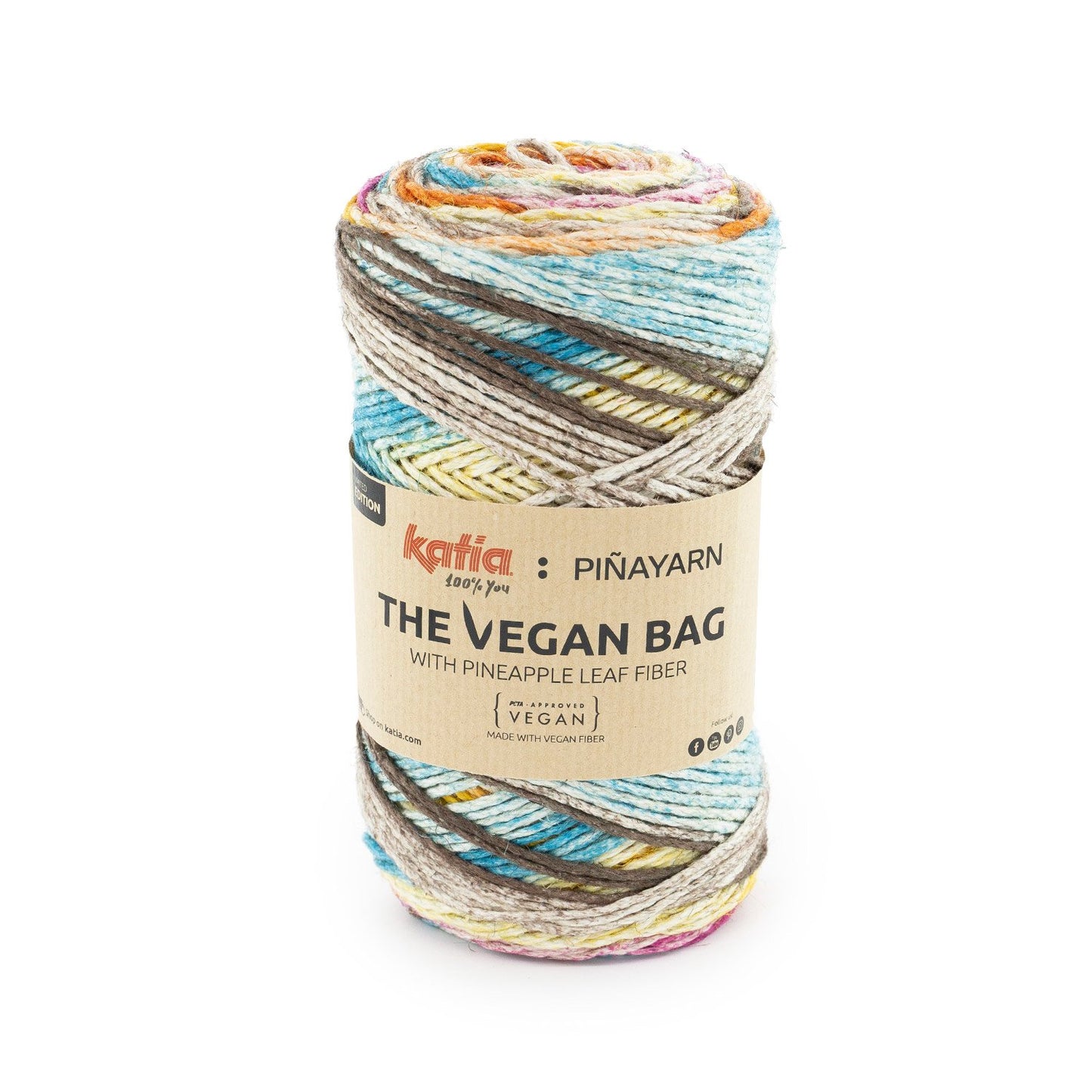 The Vegan Bag Colors - Katia