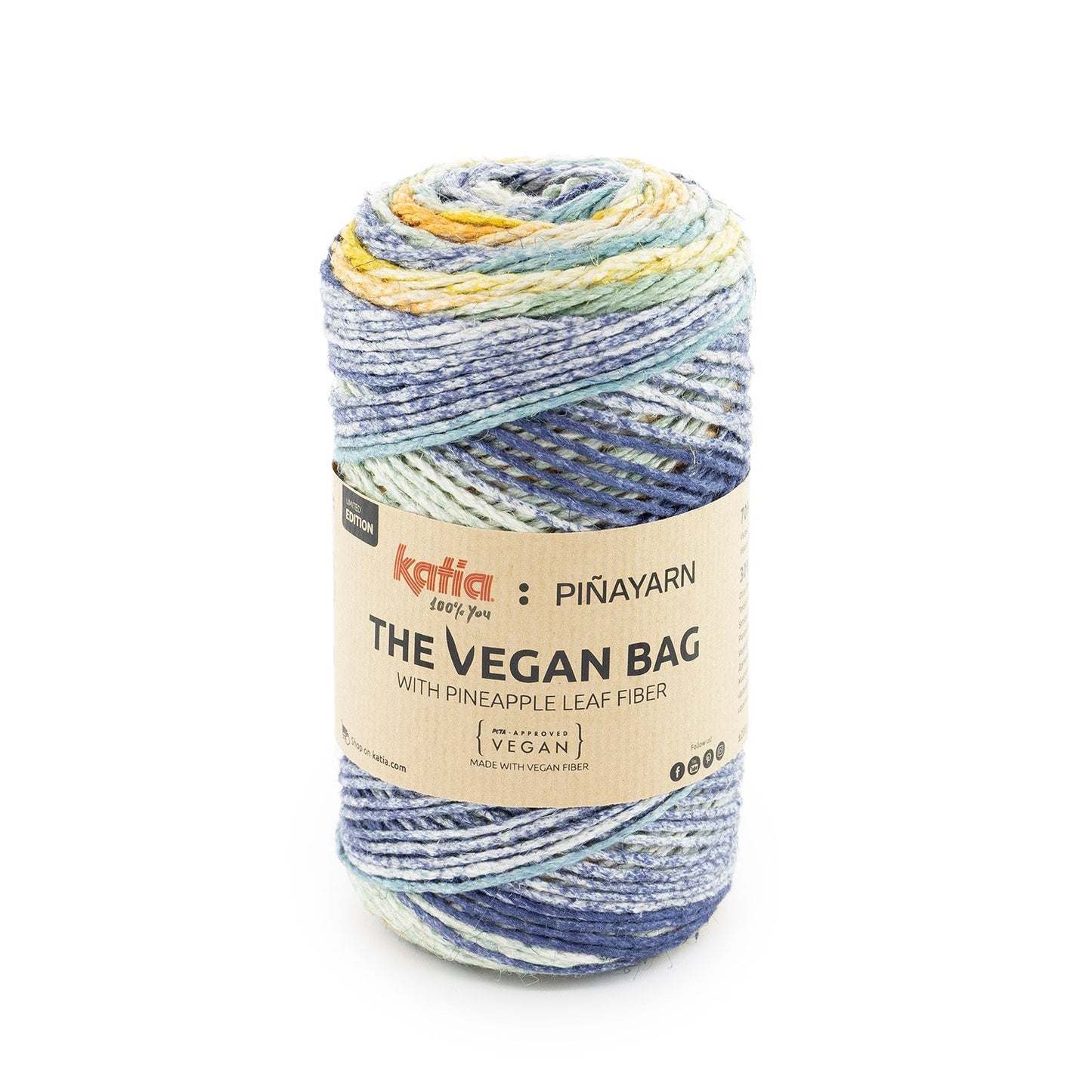 The Vegan Bag Colors - Katia