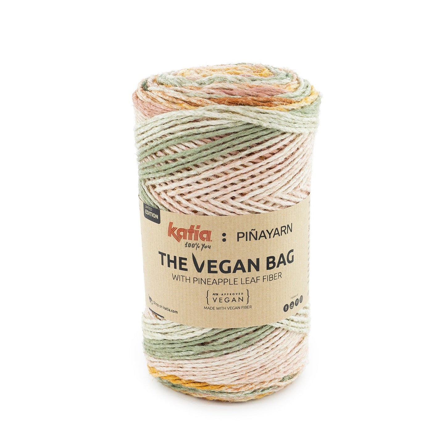 The Vegan Bag Colors - Katia