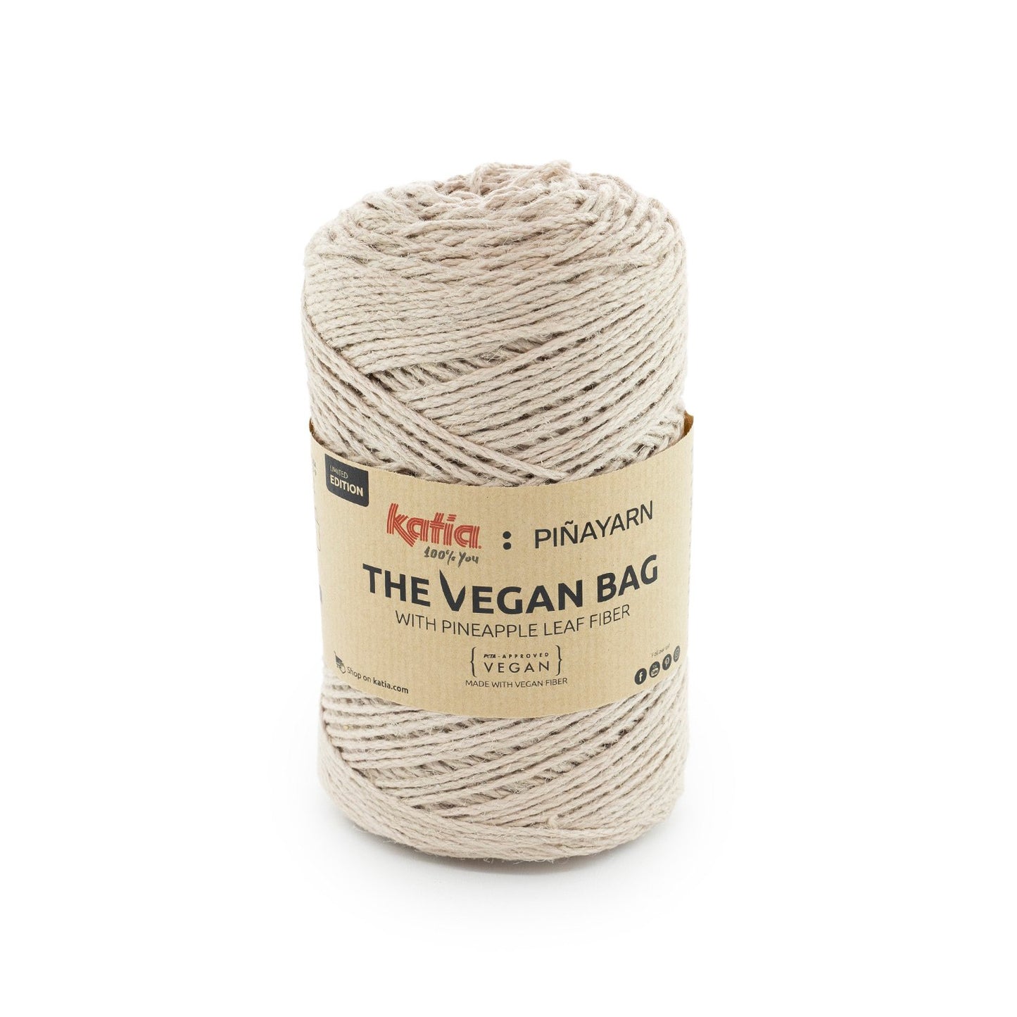 The Vegan Bag - Katia