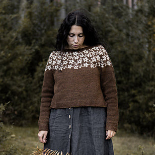 Kit Floresta sweater - Elena Solier Jansà