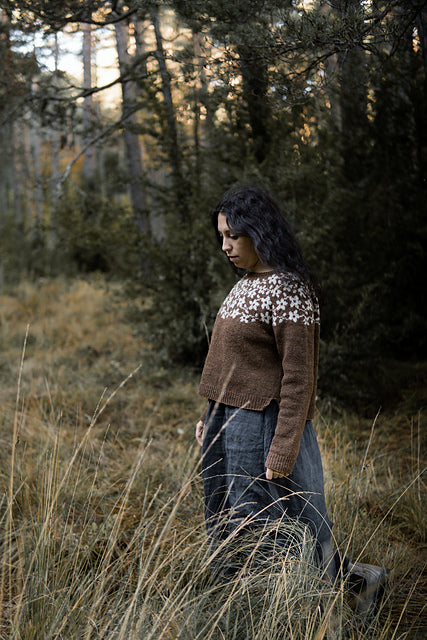 Kit Floresta sweater - Elena Solier Jansà