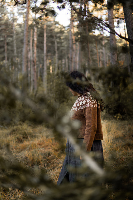 Kit Floresta sweater - Elena Solier Jansà