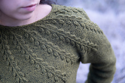 Kit Salix sweater (Bauma) - Elena Solier Jansà