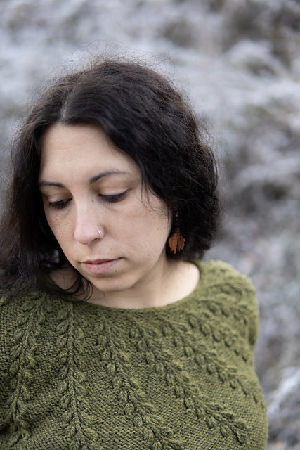 Kit Salix sweater (Bauma) - Elena Solier Jansà