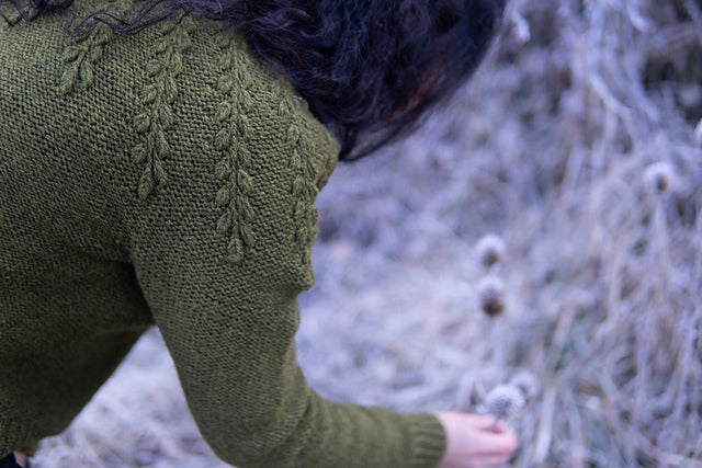 Kit Salix sweater (Bauma) - Elena Solier Jansà