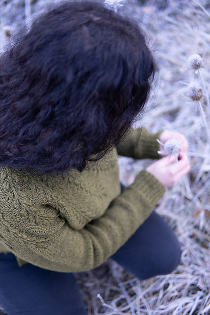 Kit Salix sweater (Bauma) - Elena Solier Jansà