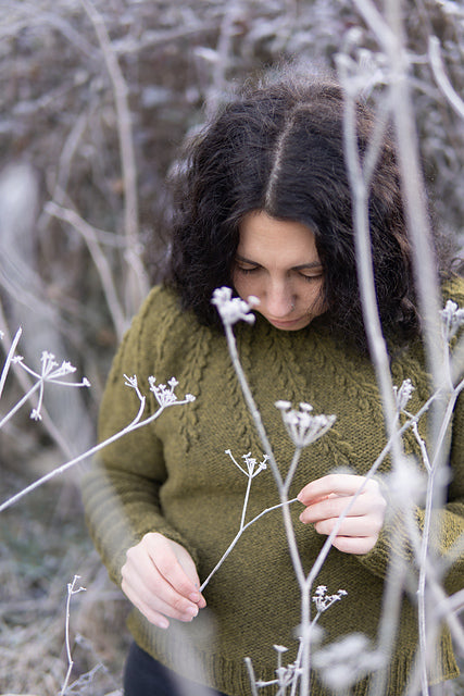 Kit Salix sweater (Bauma) - Elena Solier Jansà