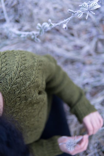 Kit Salix sweater (Bauma) - Elena Solier Jansà