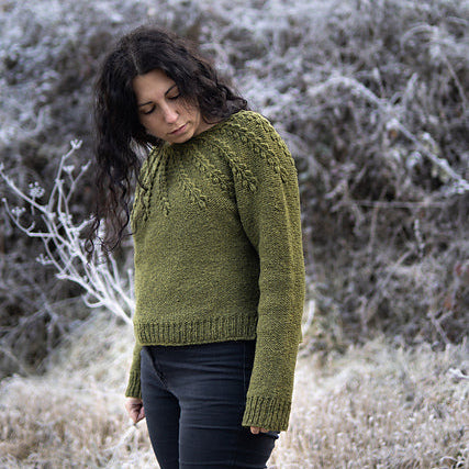 Kit Salix sweater (Bauma) - Elena Solier Jansà