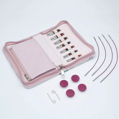 Set d'aiguilles interchangeables Mini Symfonie2 5 cm - KnitPro