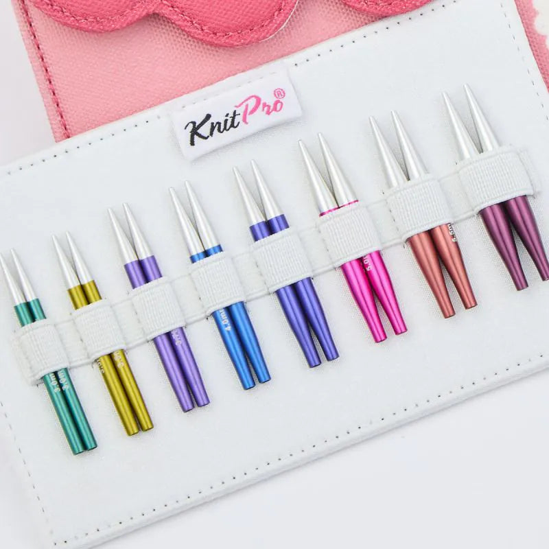 Set d'aiguilles interchangeables Mini - Zing 5 cm - KnitPro