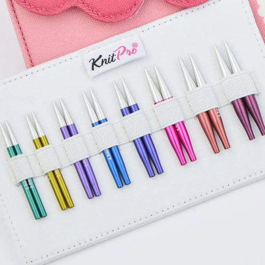 Set d'aiguilles interchangeables Mini - Zing 5 cm - KnitPro