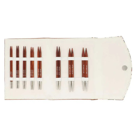 Interchangeable Needle Set - Cocoa 13 cm (5") - KnitPro