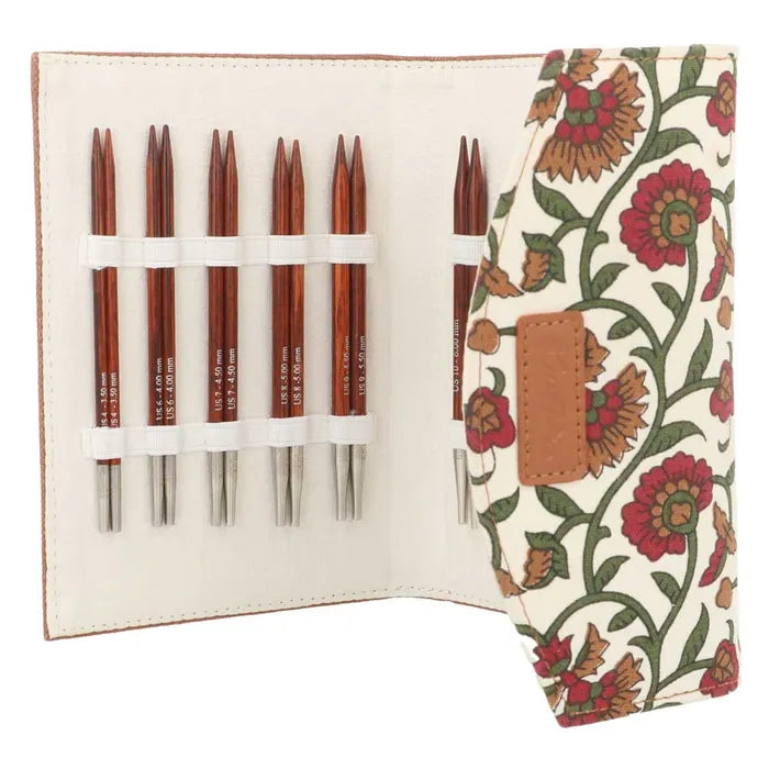 Juego de agujas intercambiables - Cocoa 13 cm (5") - KnitPro
