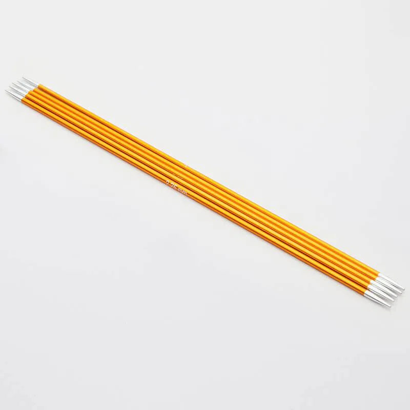 Aiguilles doubles pointes Zing - KnitPro