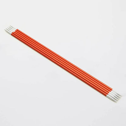 Aiguilles doubles pointes Zing - KnitPro