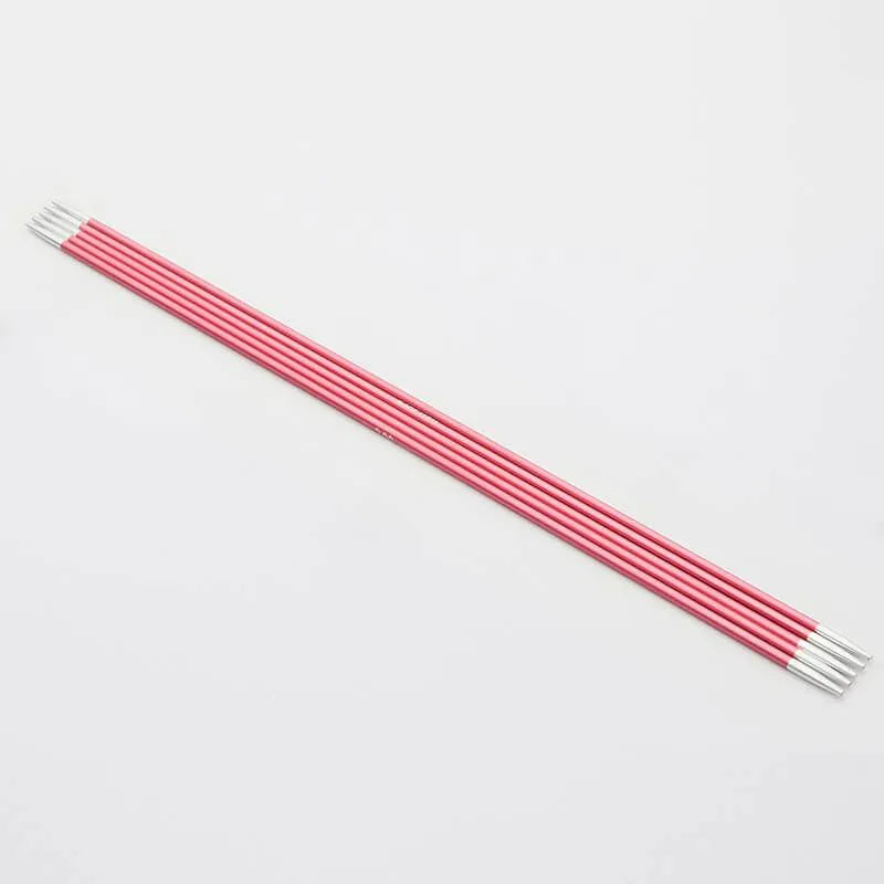 Aiguilles doubles pointes Zing - KnitPro