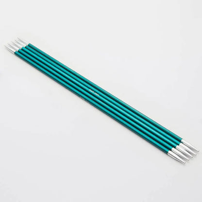 Aiguilles doubles pointes Zing - KnitPro