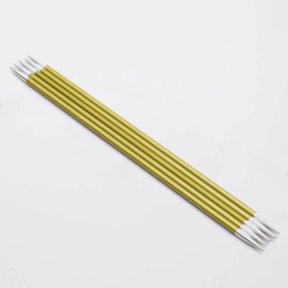 Aiguilles doubles pointes Zing - KnitPro