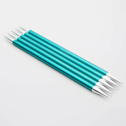 Aiguilles doubles pointes Zing - KnitPro